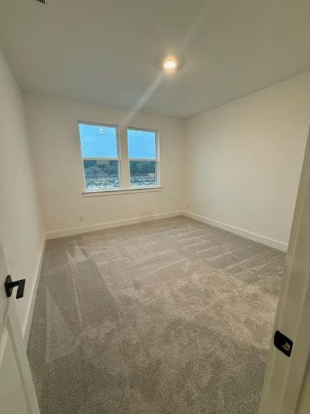 Spacious, unfurnished interior of a new home in , Kyle (Image 20).