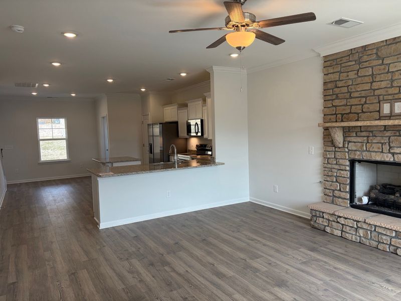 Image 8 of a home in Cumberland Estates. Image 8 of a home in Cumberland Estates.