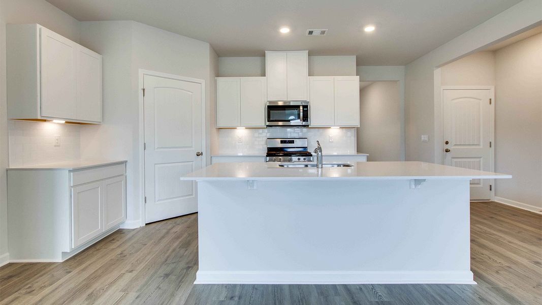 Furnished interior view inside a new home in Legacy Farms, White House (Image 23). Furnished interior view inside a new home in Legacy Farms, White House (Image 23).