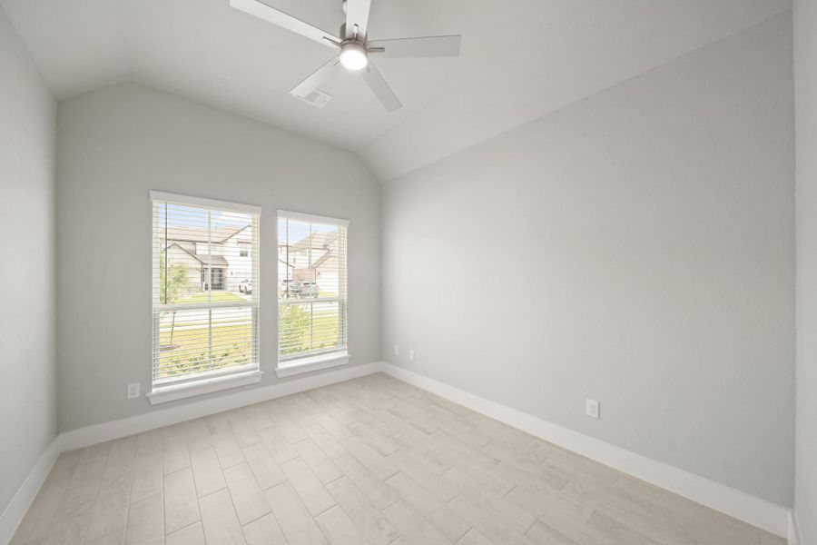 Spacious, unfurnished interior of a new home in Morton Creek Ranch, Katy (Image 13). Spacious, unfurnished interior of a new home in Morton Creek Ranch, Katy (Image 13).