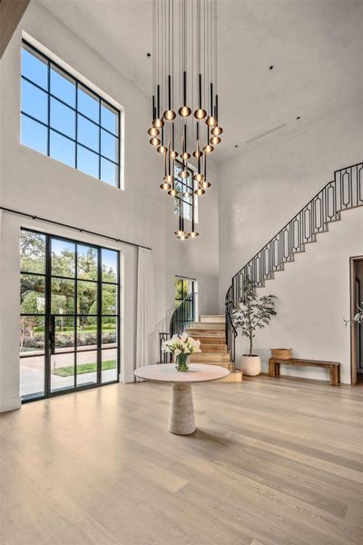 Spacious, unfurnished interior of a new home in , Austin (Image 20). Spacious, unfurnished interior of a new home in , Austin (Image 20).