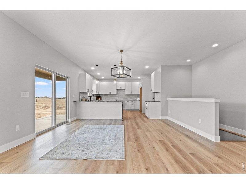 Spacious, unfurnished interior of a new home in , Fort Morgan (Image 32).