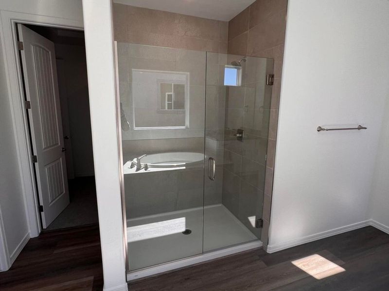 Furnished interior view inside a new home in Westwood, Prescott (Image 7).