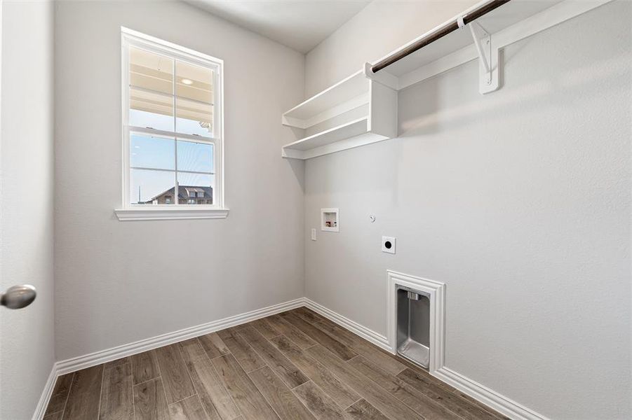 Spacious, unfurnished interior of a new home in Hillcrest Meadows North, Decatur (Image 35).