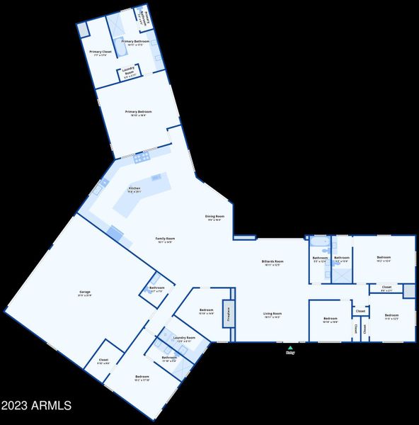 12411 N 66th St Floorplan