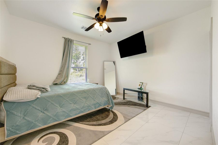 Furnished interior view inside a new home in , Cleveland (Image 38). Furnished interior view inside a new home in , Cleveland (Image 38).