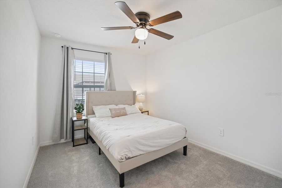 Furnished interior view inside a new home in , Palmetto (Image 16).