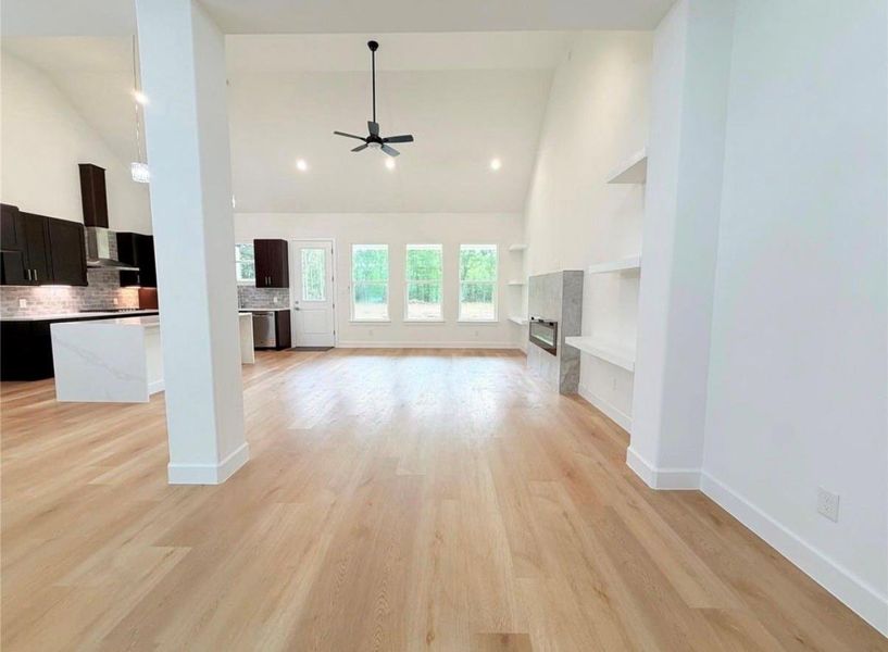 Spacious, unfurnished interior of a new home in , Dayton (Image 15). Spacious, unfurnished interior of a new home in , Dayton (Image 15).