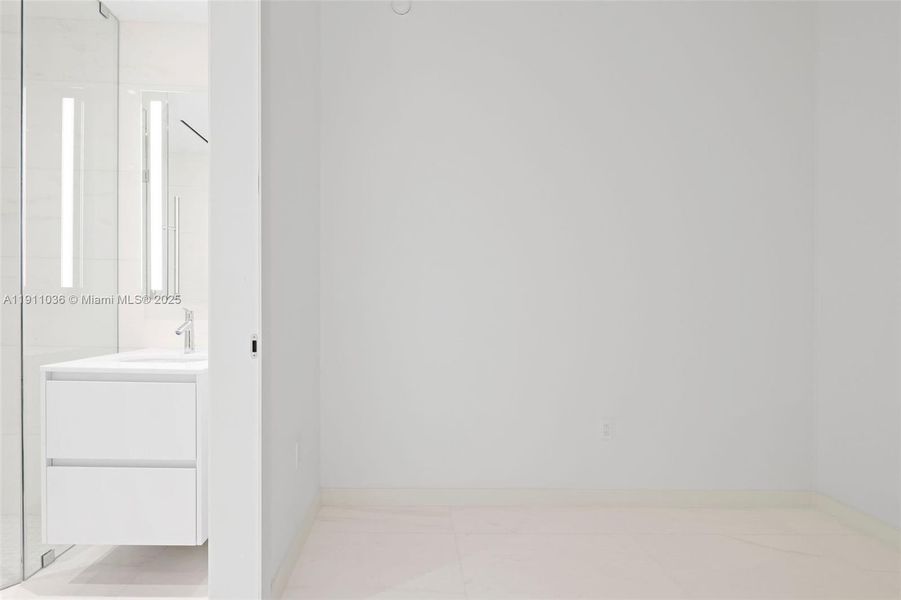 Spacious, unfurnished interior of a new home in , Miami (Image 25). Spacious, unfurnished interior of a new home in , Miami (Image 25).