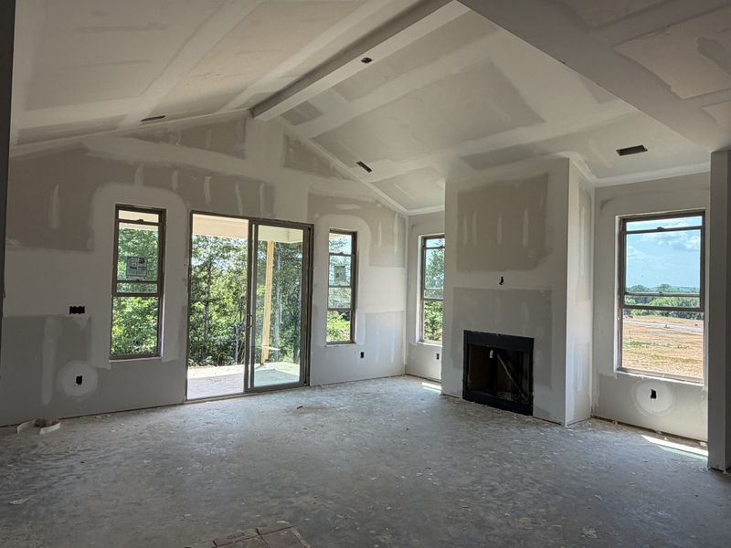In-progress construction of a new home in Timberlee, Ooltewah, TN (Image 14). In-progress construction of a new home in Timberlee, Ooltewah, TN (Image 14).