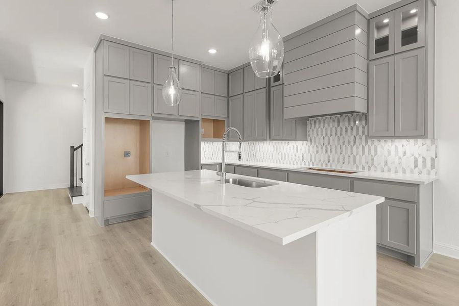 Thornhill A Kitchen