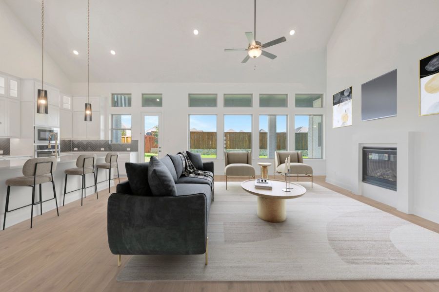 Family Room