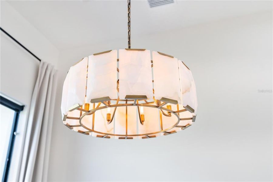 Close-up of interior finishes inside a home in , Port Charlotte (Image 21).