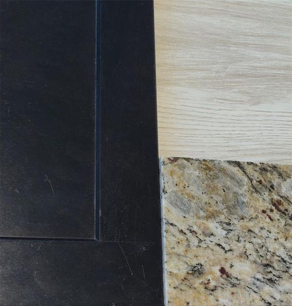 Close-up of interior finishes inside a home in Sunset Landing, Spring Hill (Image 3).