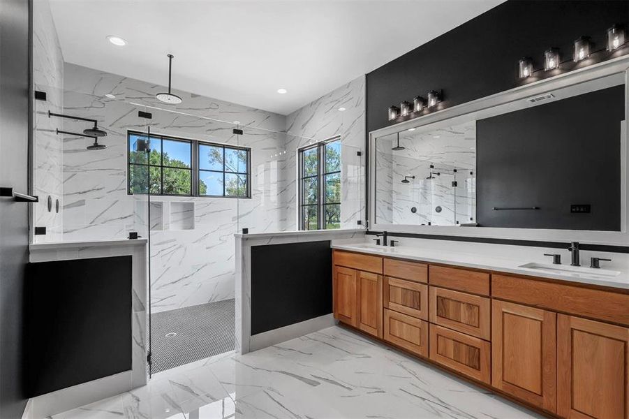 Furnished interior view inside a new home in , Strawn (Image 24). Furnished interior view inside a new home in , Strawn (Image 24).