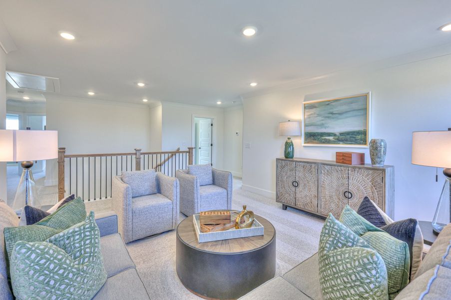 *Photo of model home. Selections and finishes may vary.