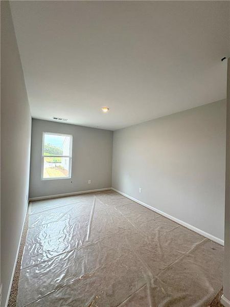 Spacious, unfurnished interior of a new home in Stegall Village, Cartersville (Image 31). Spacious, unfurnished interior of a new home in Stegall Village, Cartersville (Image 31).