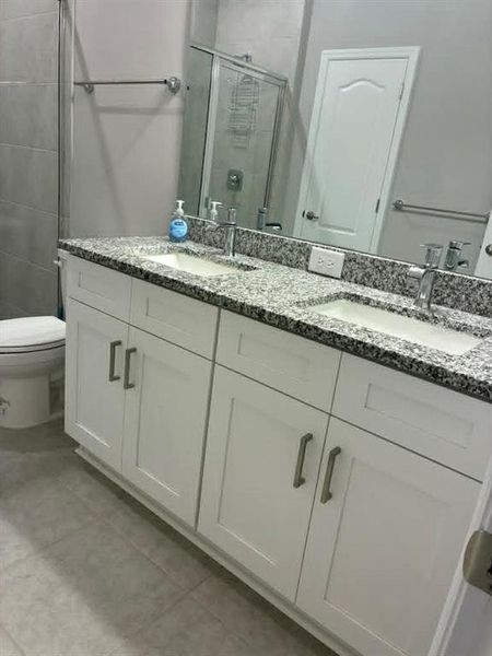 Furnished interior view inside a new home in , Citrus Springs (Image 4).