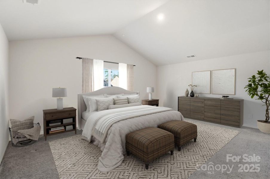 Primary BR Virtually Staged Primary BR Virtually Staged