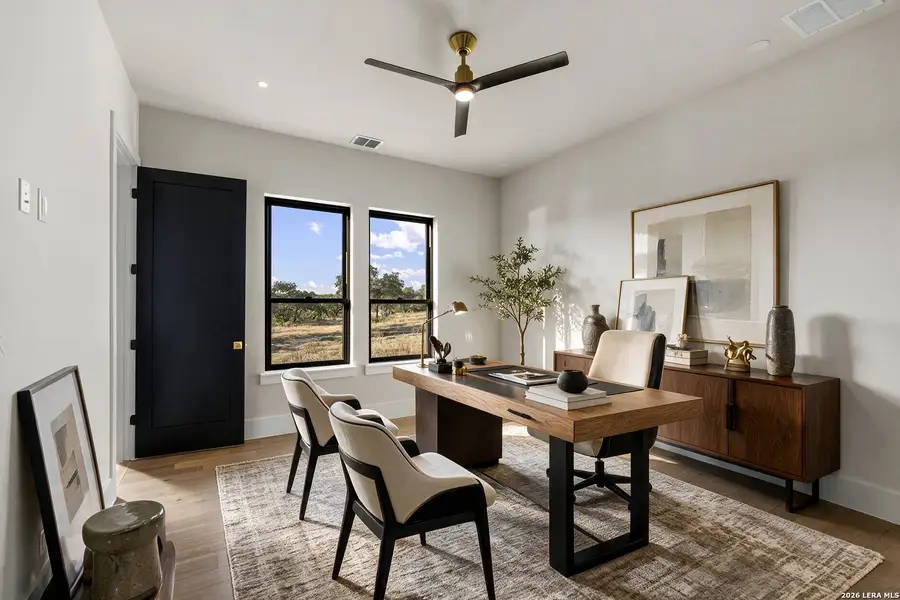 Furnished interior view inside a new home in , Canyon Lake (Image 55).