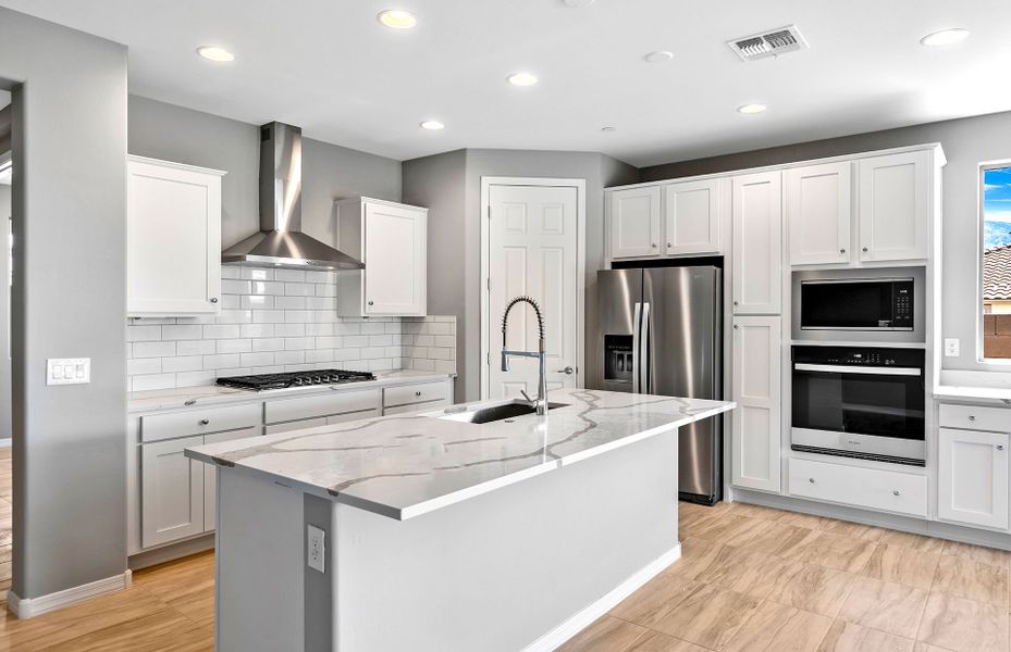 Quick Move-In Home Quick Move-In Home