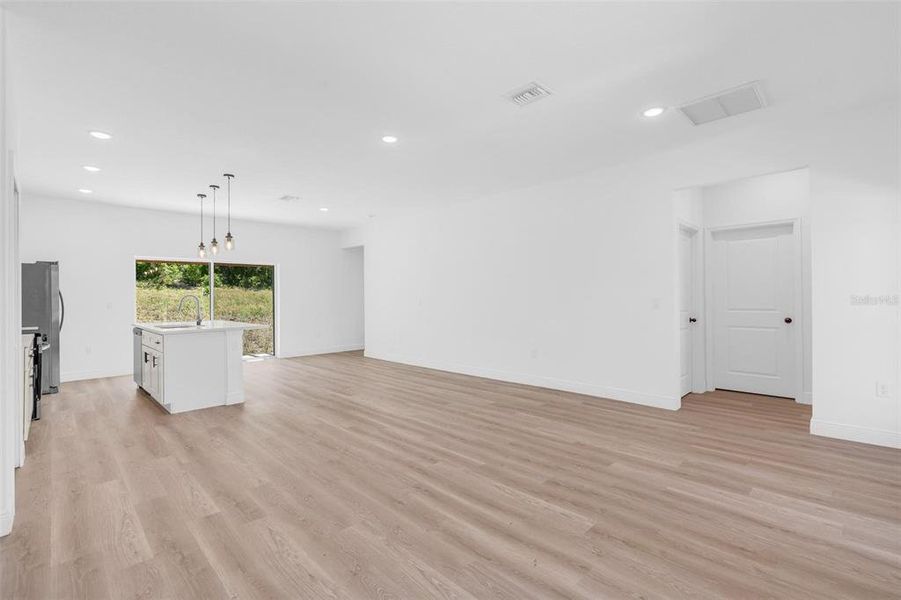 Spacious, unfurnished interior of a new home in , Ocala (Image 36). Spacious, unfurnished interior of a new home in , Ocala (Image 36).