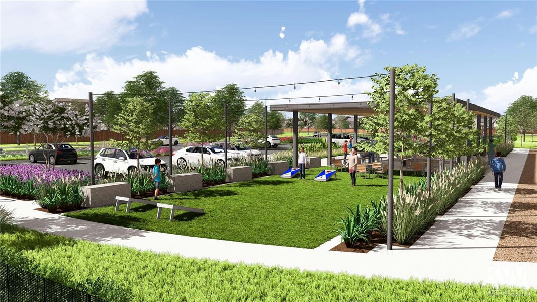 Community amenities in Cielo, Conroe (Image 65).