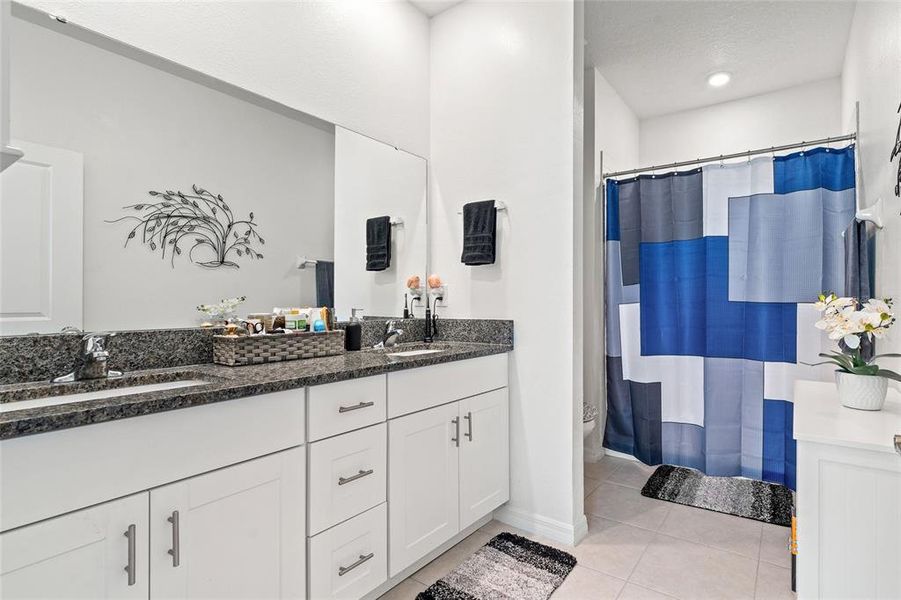 Furnished interior view inside a new home in , Zephyrhills (Image 13).