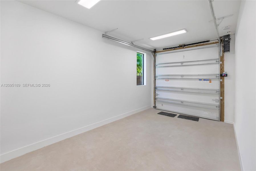 Spacious, unfurnished interior of a new home in , Miami (Image 25). Spacious, unfurnished interior of a new home in , Miami (Image 25).