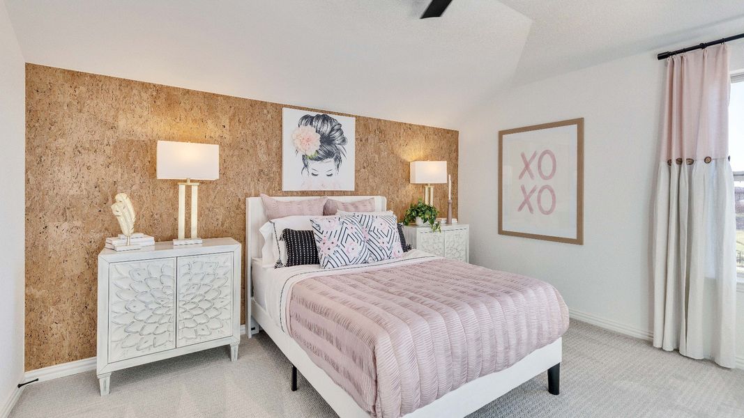 Magnolia Floor Plan - Representative Photos