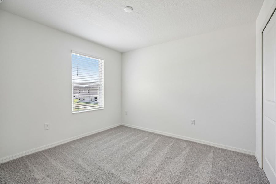 Spacious, unfurnished interior of a new home in Reserve at Forest Lake Townhomes, Lake Wales (Image 17). Spacious, unfurnished interior of a new home in Reserve at Forest Lake Townhomes, Lake Wales (Image 17).