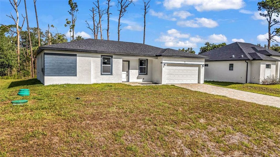 Exterior details and patio area of a home in , Port Charlotte (Image 34). Exterior details and patio area of a home in , Port Charlotte (Image 34).