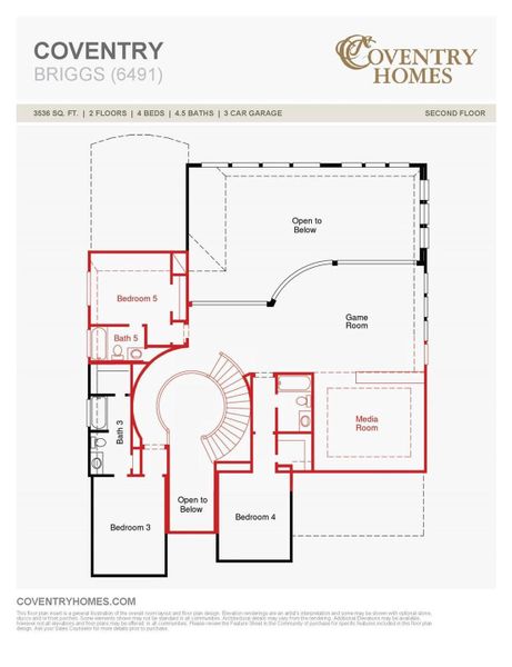 2D floor plan layout of this home in COLTON, Todd Mission, TX (Image 2). 2D floor plan layout of this home in COLTON, Todd Mission, TX (Image 2).