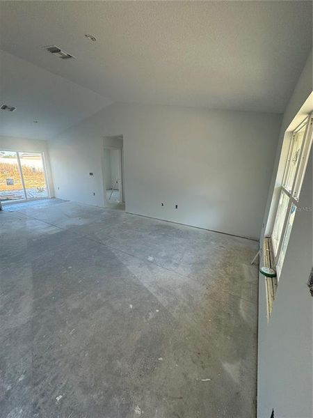 In-progress construction of a new home in , Dunnellon, FL (Image 5).