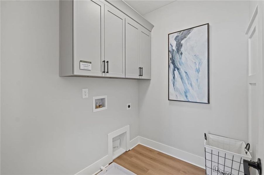 Spacious, unfurnished interior of a new home in , Kennesaw (Image 21).