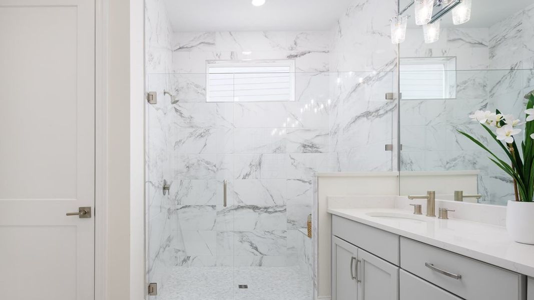 Owner's Bath