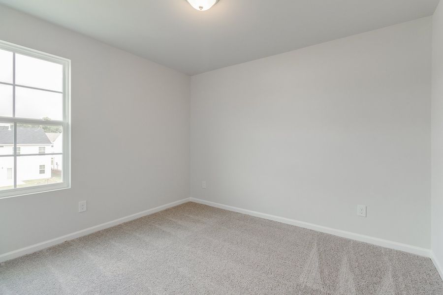 Spacious, unfurnished interior of a new home in Winston Point, Gilbert (Image 34). Spacious, unfurnished interior of a new home in Winston Point, Gilbert (Image 34).