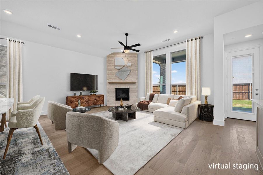 Family Room