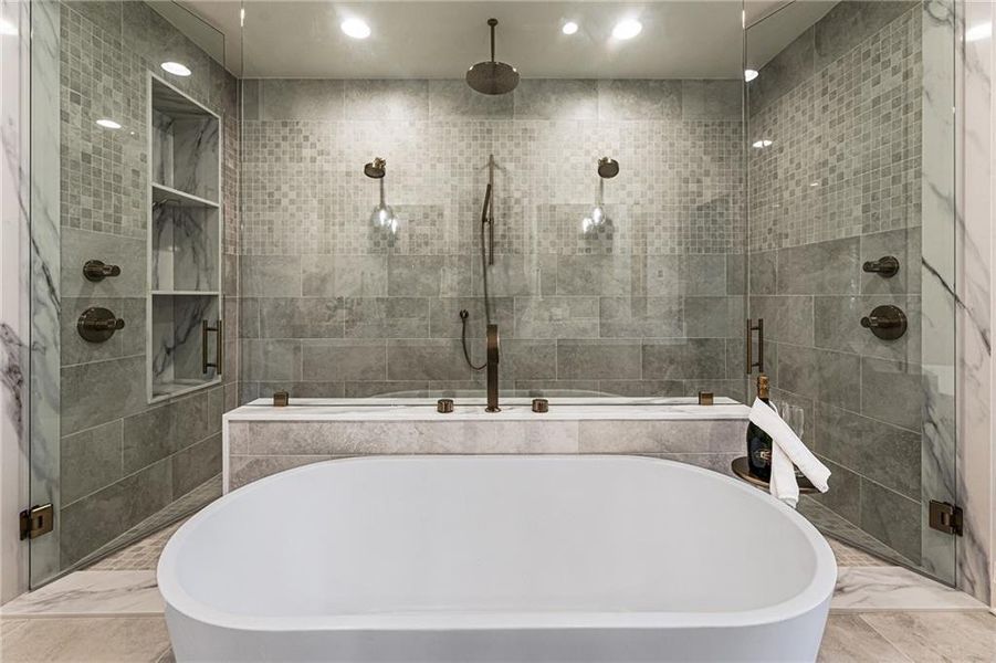 Furnished interior view inside a new home in , Roswell (Image 52). Furnished interior view inside a new home in , Roswell (Image 52).