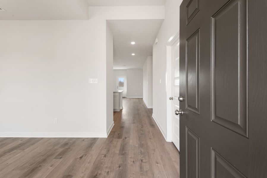 Spacious, unfurnished interior of a new home in Arrowhead Farms, Caldwell (Image 6). Spacious, unfurnished interior of a new home in Arrowhead Farms, Caldwell (Image 6).