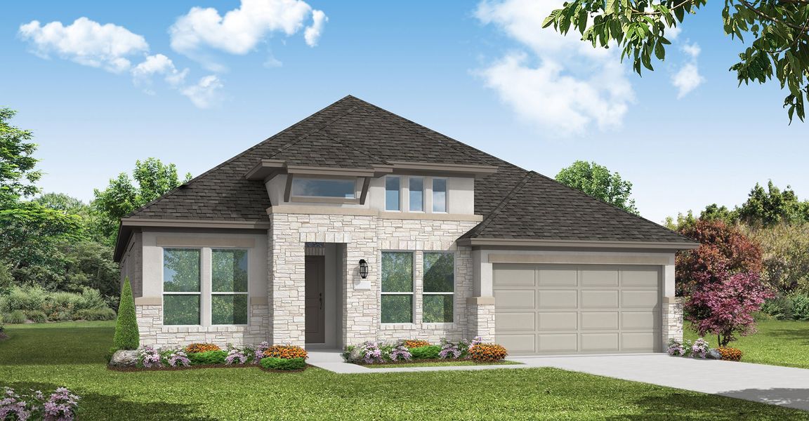 2,574sf New Home in Fort Worth, TX. - Slide 6 2,574sf New Home in Fort Worth, TX. - Slide 6
