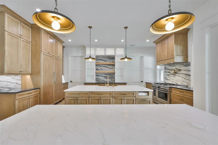 Furnished interior view inside a new home in , Tampa (Image 7).