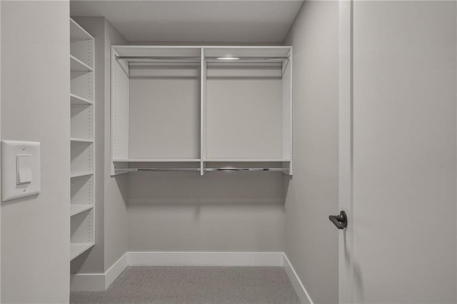 Spacious, unfurnished interior of a new home in , Ball Ground (Image 42).