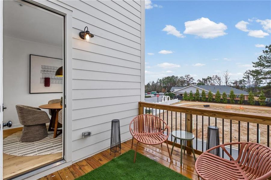 Exterior details and patio area of a home in , Canton (Image 22). Exterior details and patio area of a home in , Canton (Image 22).