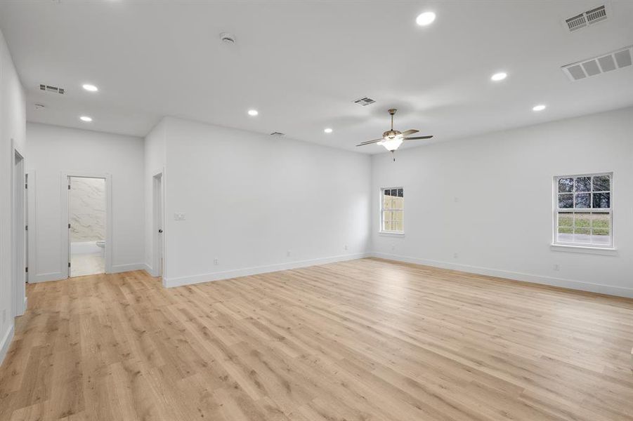 Spacious, unfurnished interior of a new home in , Bridgeport (Image 17). Spacious, unfurnished interior of a new home in , Bridgeport (Image 17).