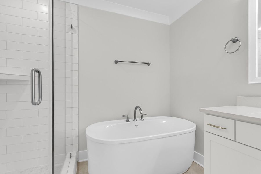 Close-up of interior finishes inside a home in Lochton, Summerville (Image 21).