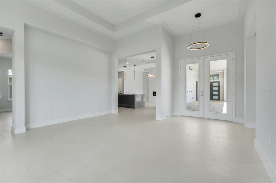 Spacious, unfurnished interior of a new home in Toscana, Palm Coast (Image 30).