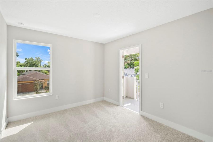 Spacious, unfurnished interior of a new home in , Tampa (Image 16). Spacious, unfurnished interior of a new home in , Tampa (Image 16).
