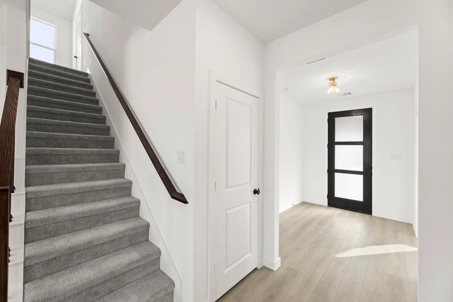 Foyer Representative Photo