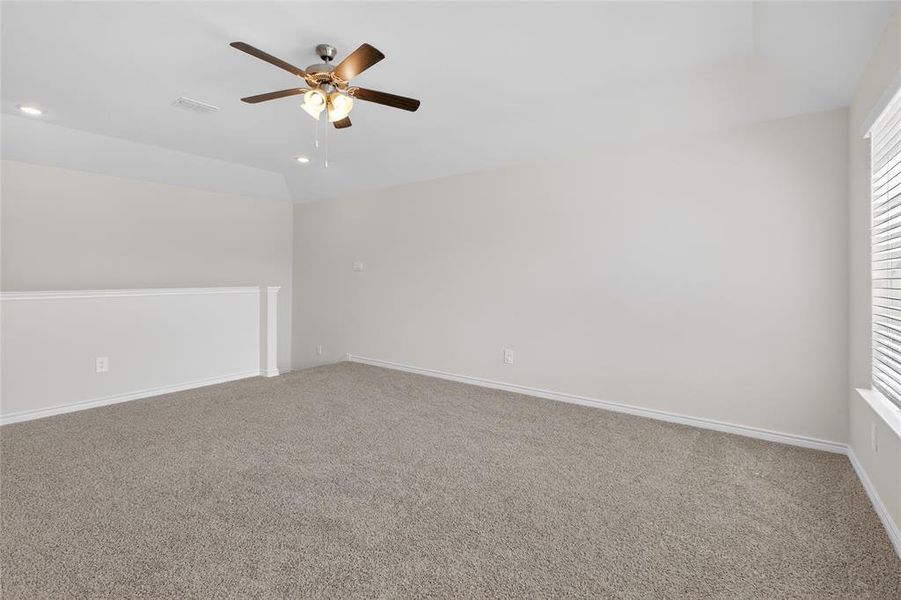Spacious, unfurnished interior of a new home in , Fort Worth (Image 21).